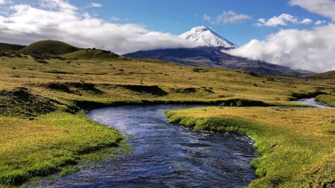 Journeys: Ecuador's Amazon and Volcanoes