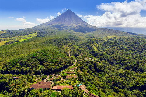 Tabacon Grand Spa Thermal Resort