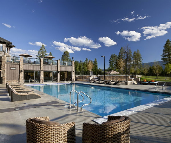 Copper Point Resort, Invermere