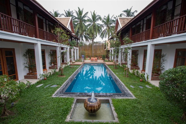 Le Sen Boutique Hotel