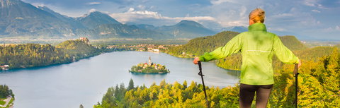 Slovenia: Hike, Bike & Raft