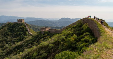 Walk the Great Wall of China
