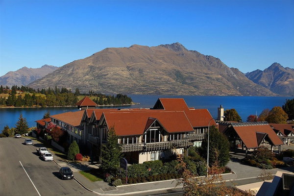 Copthorne Hotel & Resort Queenstown Lakefront