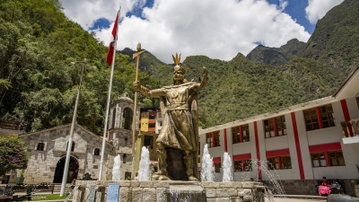 Machu Picchu Adventure