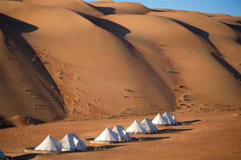 Magic Camps Wahiba Sands