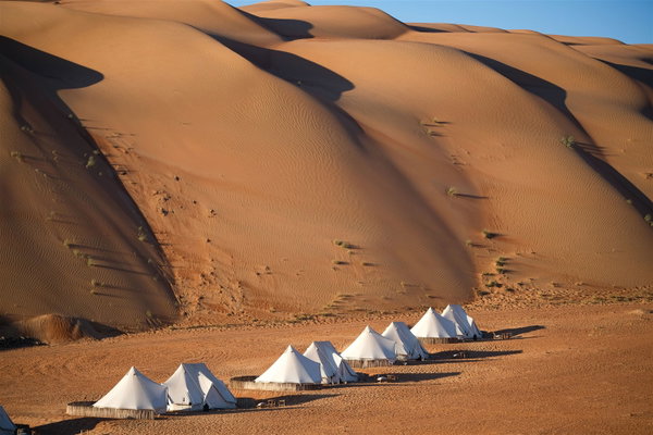 Magic Camps Wahiba Sands