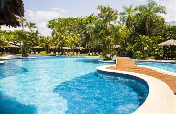 Hotel Camino Real Santa Cruz