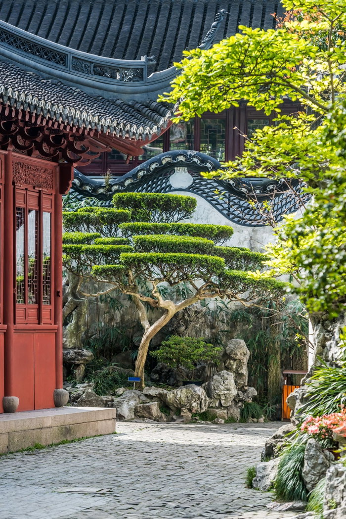 Yuyuan Garden, Shanghai