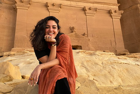 Saudi Arabia: Women's Expedition