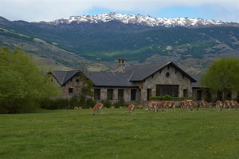 Explora Patagonia National Park