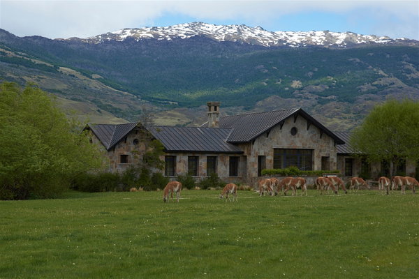 Explora Patagonia National Park