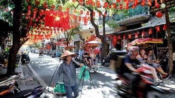 Epic Southeast Asia: Hanoi to Siem Reap Highlights