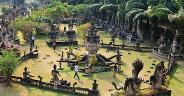 Highlights of Laos