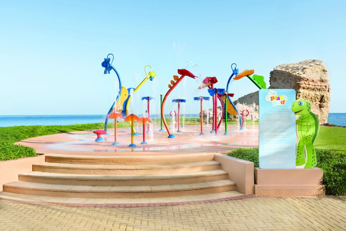 Kids area at DoubleTree by Hilton Muscat Al Waha in Muscat