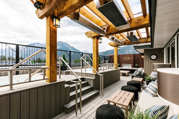 Mount Royal Hotel