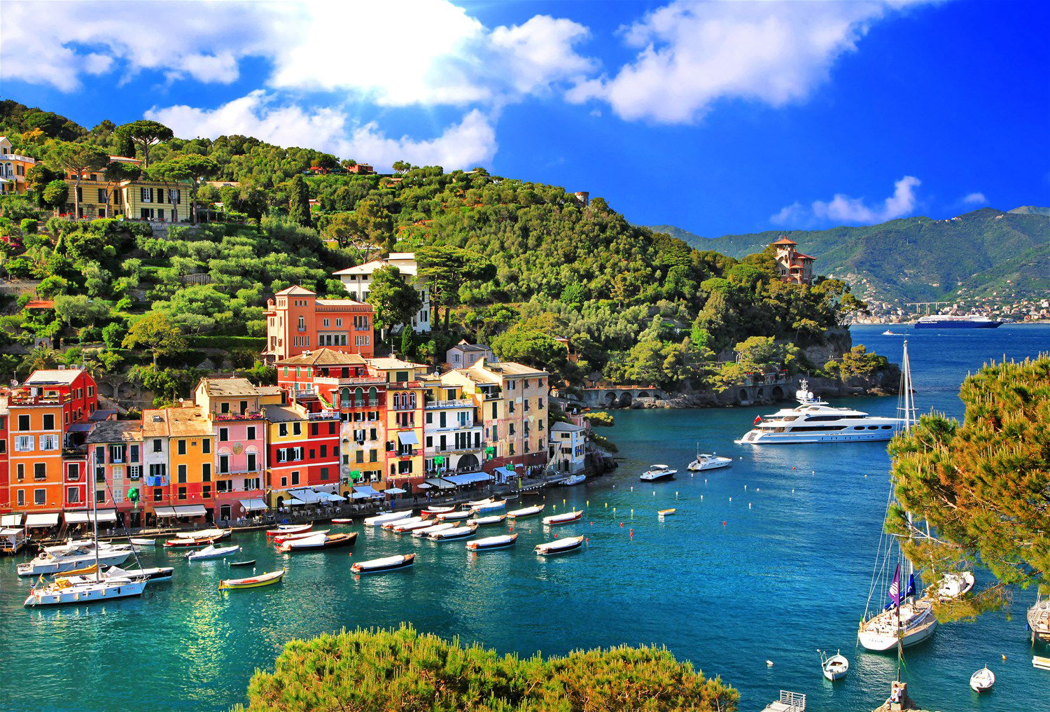 Walks of Cinque Terre & Portofino | Trailfinders