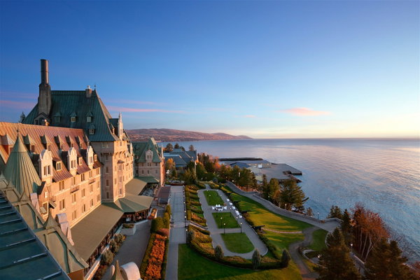 Fairmont Le Manoir Richelieu, La Malbaie