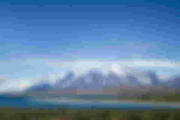 Patagonian Peaks & Mexican Beach