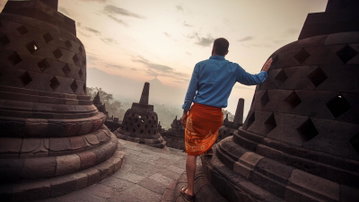 Indonesia: Yogyakarta, Java & Ubud