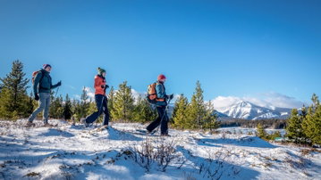 Canadian Rockies Winter Adventure - G Adventures