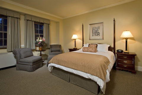 Gideon Putnam Resort, Saratoga Springs