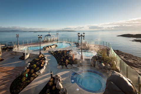 Oak Bay Beach Hotel, Victoria