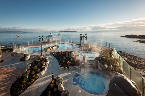 Oak Bay Beach Hotel, Victoria