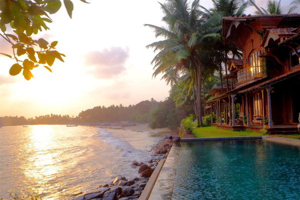 Ahilya by the Sea