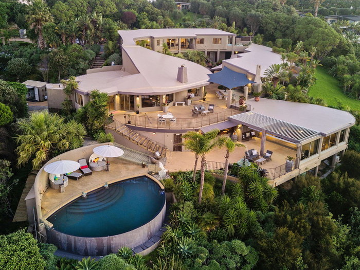 Delamore Lodge, Waiheke Island