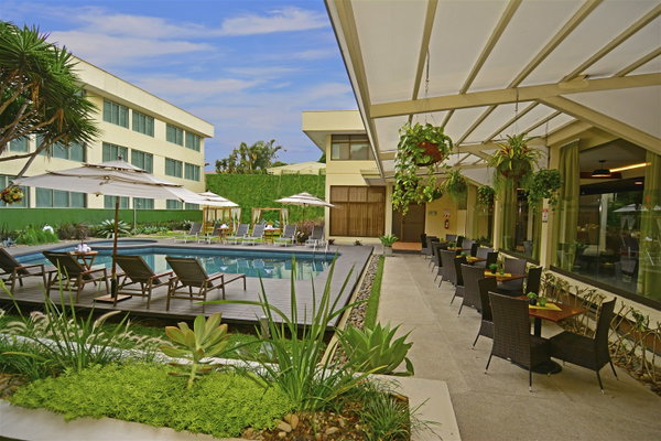 Autentico Hotel, San Jose