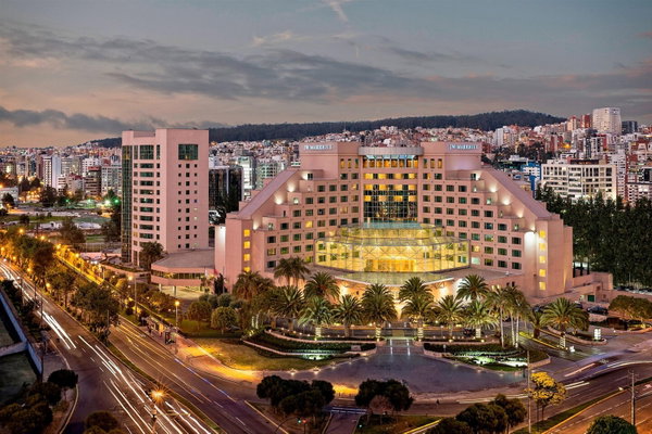 JW Marriott Hotel Quito