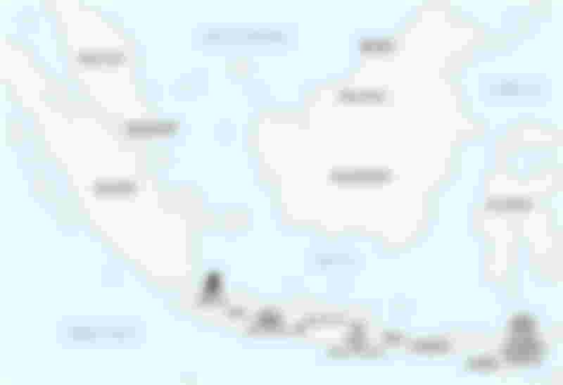 Indonesia Map