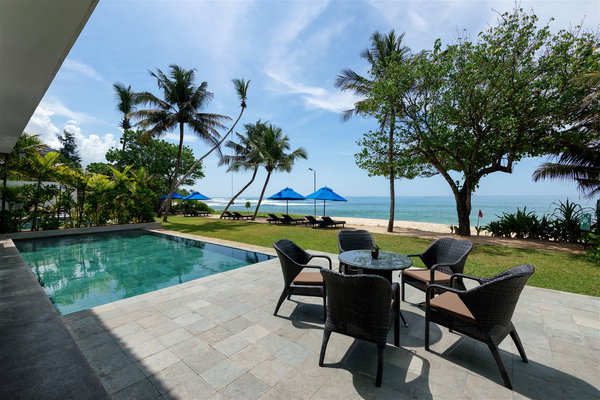 Ubuntu Beach Villas, Mirissa