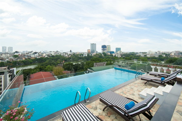 Oriental Jade Hotel & Spa