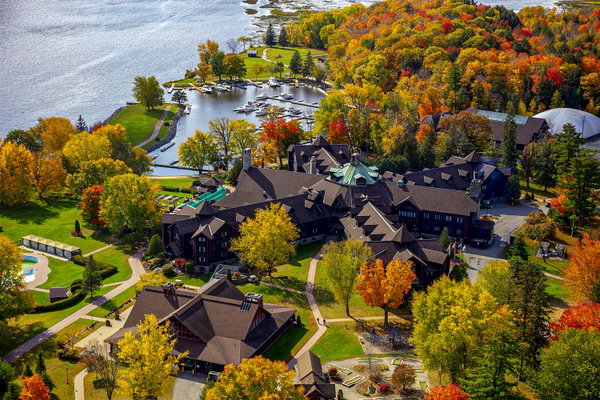 Fairmont Le Château Montebello