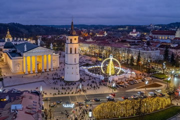 Baltic Christmas Markets