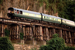 Eastern & Oriental Express, A Belmond Train