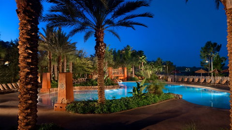 Disney's Animal Kingdom Villas