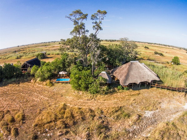 Lebala Camp, Linyanti