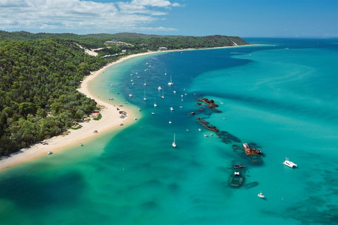 Tangalooma Island Resort, Moreton Island