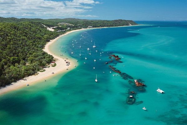 Tangalooma Island Resort, Moreton Island