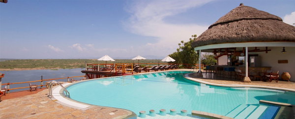 Mweya Safari Lodge