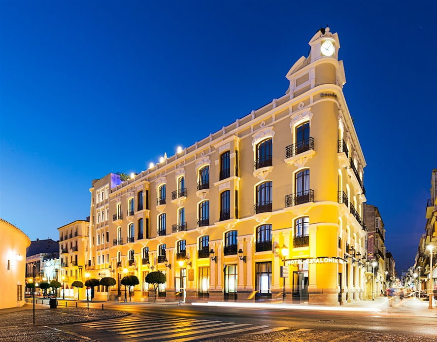 hotel review