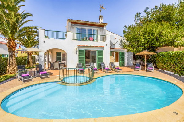Villa Sofia, Solmar Villas