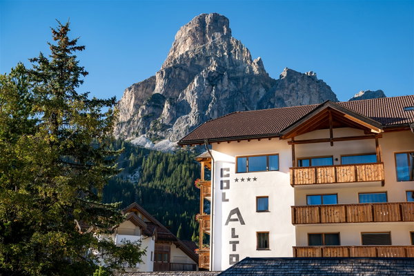 Hotel Col Alto
