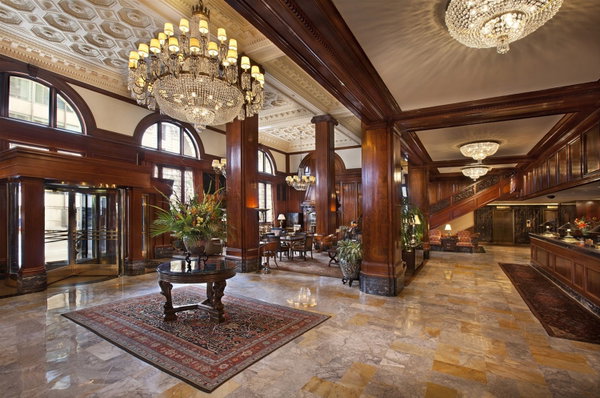 The Benson Portland, Curio Collection by Hilton
