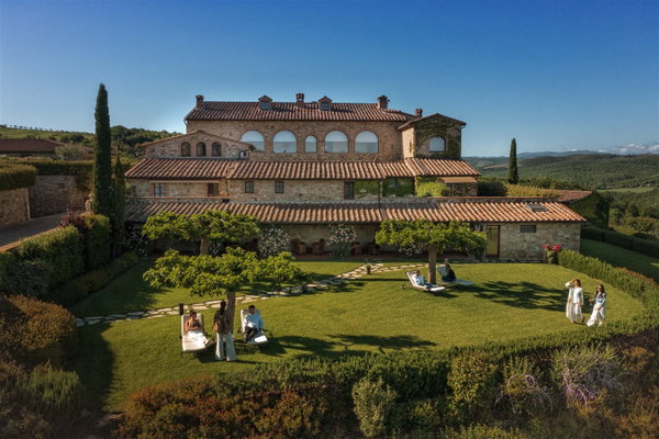 Hotel Le Fontanelle
