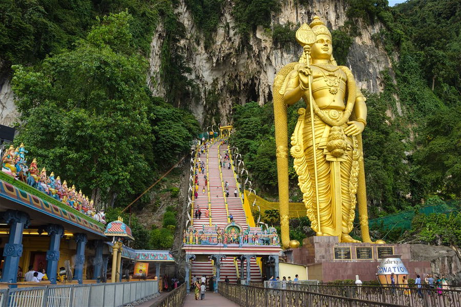 Batu Cave, Malaysia