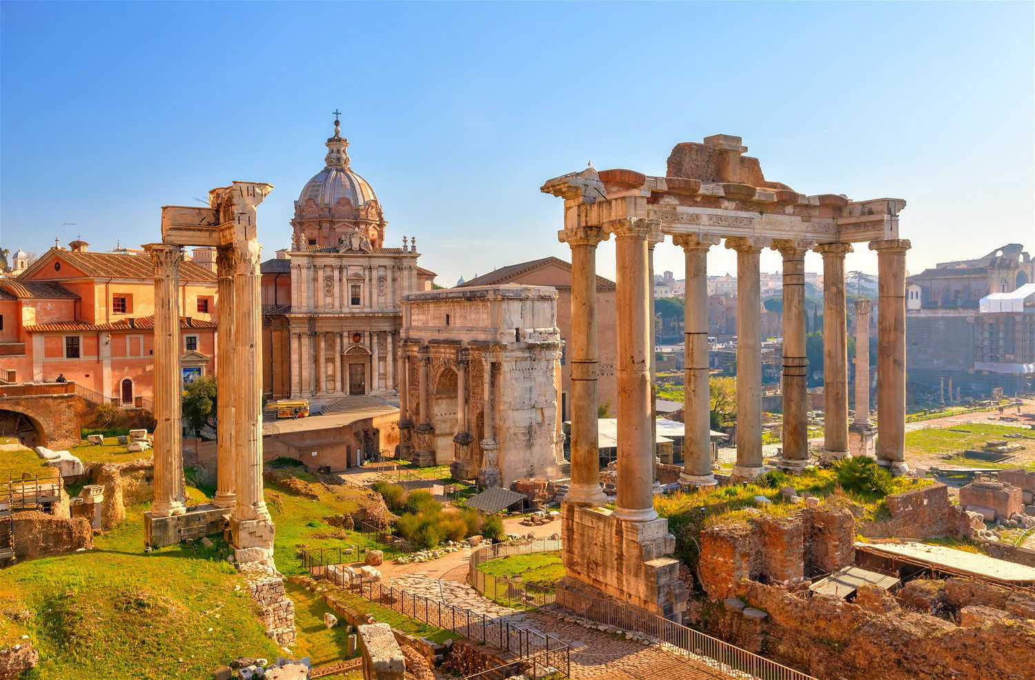 Journey to Classical Rome & Athens | Trailfinders Ireland