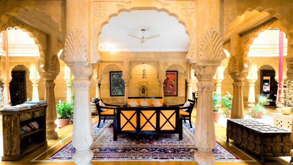 The Gulaal, Jaisalmer